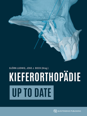 cover image of Kieferorthopädie up to date